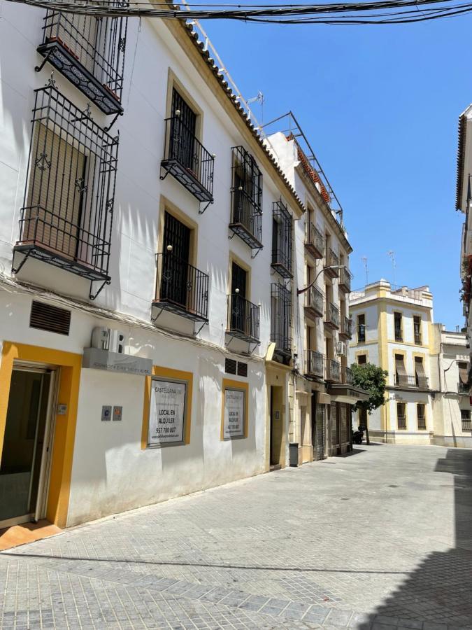 شقة قرطبة  في Apartamento La Compania المظهر الخارجي الصورة
